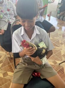 คนมาขอซื้อก็ไม่ขาย เอ็นดู