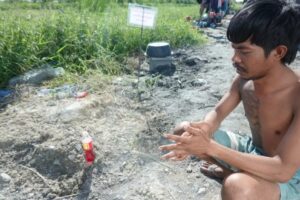 ฝังแล้ว องค์บาก ไก่ชนลูกรัก