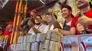 ไฟท์หยุดโลก พนันไก่ชน 70.2 ล้านบาท