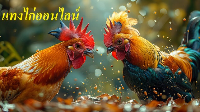 แทงไก่ออนไลน์